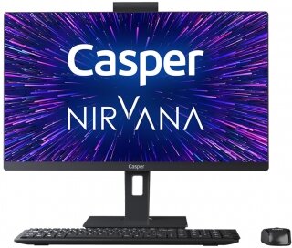 Casper Nirvana A5H.1050-4L00X-V Masaüstü Bilgisayar kullananlar yorumlar